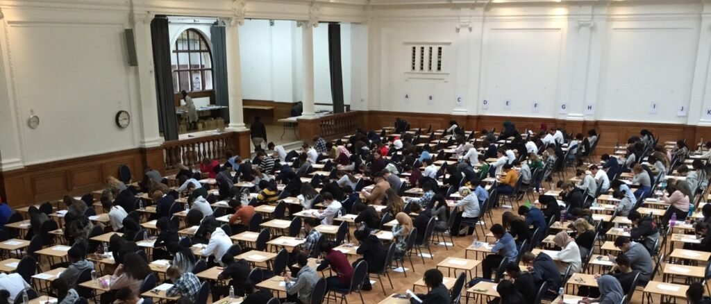 ai in public exam